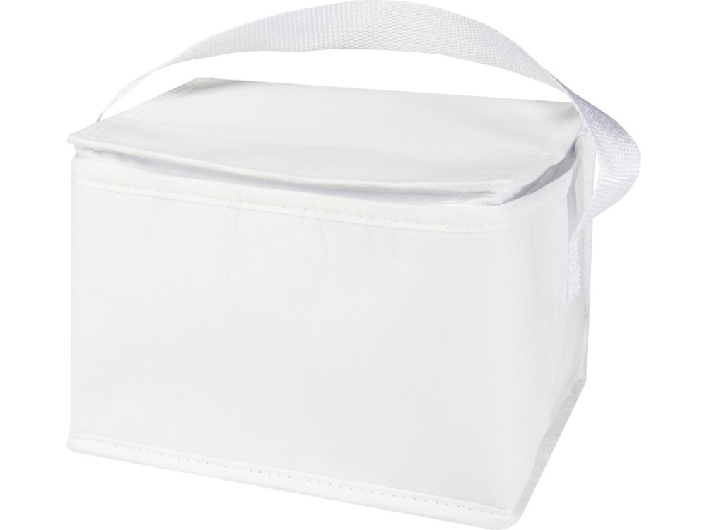 Сумка-холодильник «Spectrum» из переработанного нетканого материала фото 4 Сумка-холодильник «Spectrum» из переработанного нетканого материала фото 4