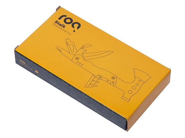 Топор-мультитул 7-в-1 «Stalk»