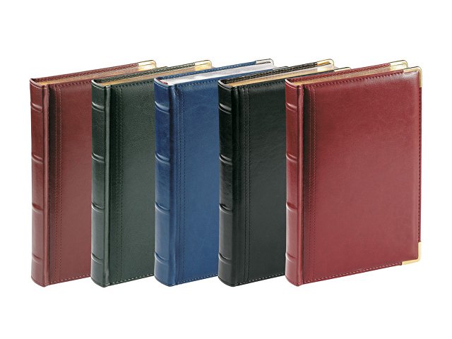 Ежедневник полудатированный А5 «Boss» thumbnail