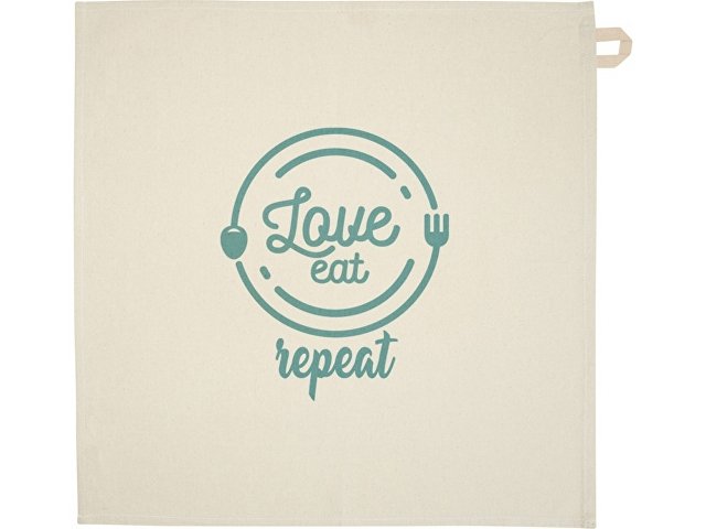 Кухонное полотенце «Alora» из переработанного хлопка thumbnail