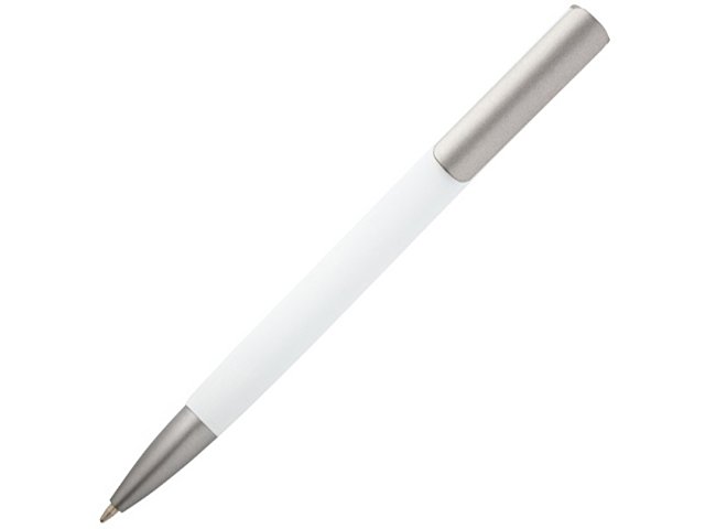 Ручка шариковая из переработанного алюминий «Ziguur» thumbnail