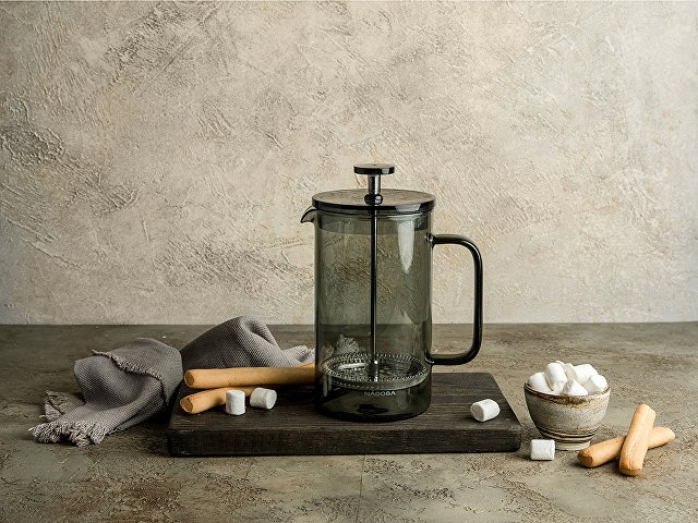 Френч-пресс «TOMAS», 1 л thumbnail