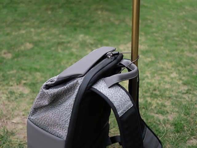 Водостойкий антикражный рюкзак SnapPack для ноутбука 16" thumbnail