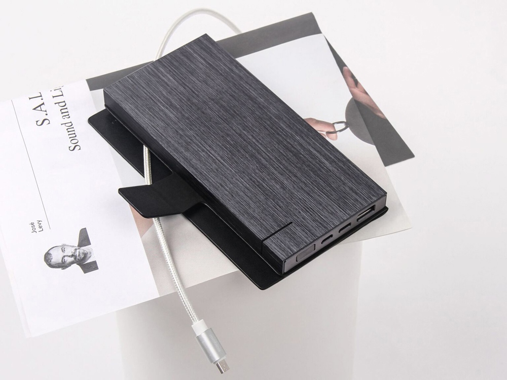 Внешний аккумулятор «NEO Magnum», 10000 mAh фото 3 Внешний аккумулятор «NEO Magnum», 10000 mAh фото 3