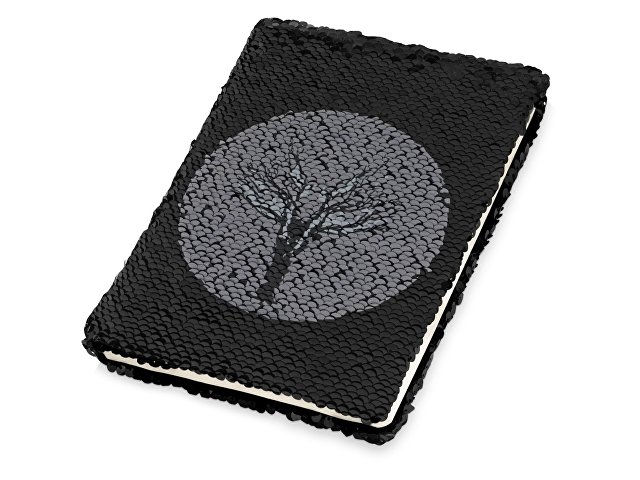 Блокнот с пайетками «Fashion» thumbnail