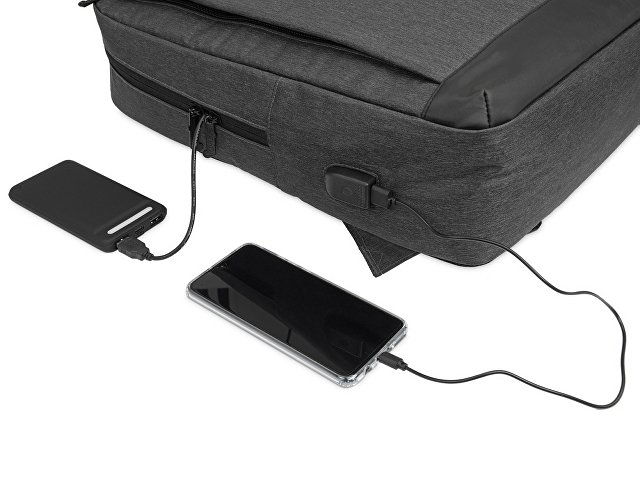 Рюкзак «District» с отделением для ноутбука 15" thumbnail