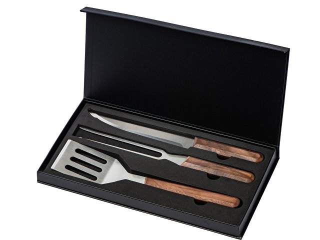 Набор для барбекю из ореха «Flank» thumbnail