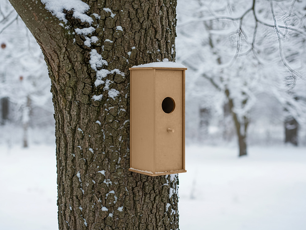 Скворечник для птиц «DIY» фото 10 Скворечник для птиц «DIY» фото 10