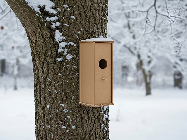 Скворечник для птиц «DIY» thumbnail