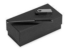 Подарочный набор Qumbo с ручкой и флешкой (арт. 700303.07)