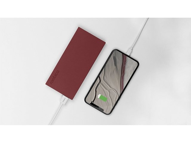 Внешний аккумулятор «NEO ARIA», 10000 mAh thumbnail