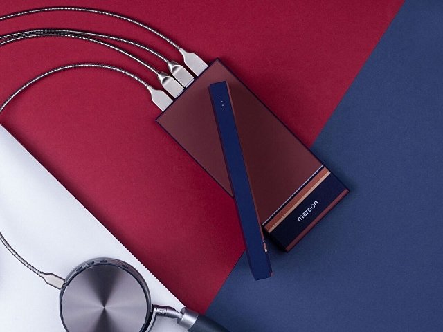 Внешний аккумулятор «NEO ARIA», 10000 mAh thumbnail