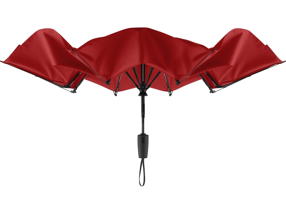 Зонт складной «Contrary» полуавтомат