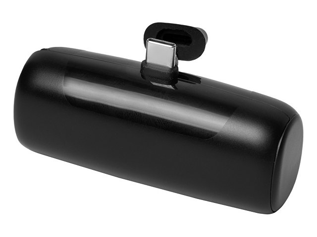 Внешний аккумулятор с разъёмом Type-C «Inject», 4000 mAh thumbnail