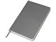 Блокнот А5 "Metropolis" 130*205 мм, серый (Р)