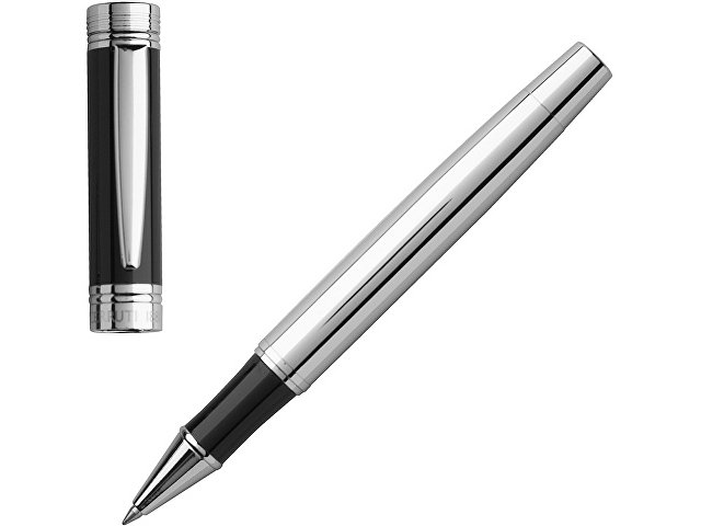 Ручка-роллер Zoom Classic Black (арт. 31322.00p)