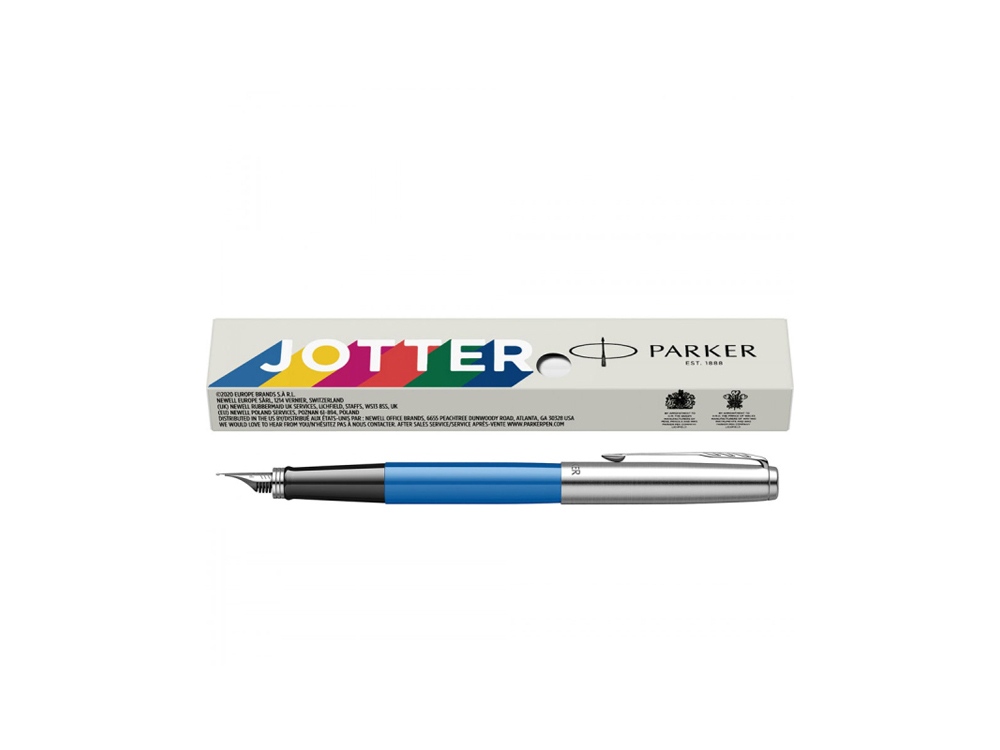 Ручка перьевая Parker Jotter Originals, F
