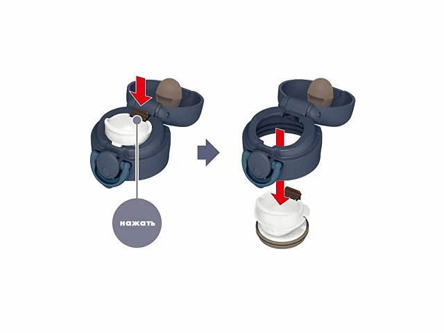 Термос «JNR-353», 350 мл thumbnail