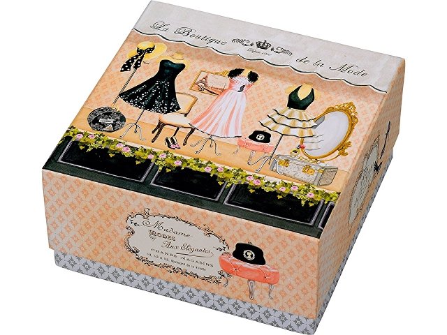 Чайный сервиз «Высокая мода» thumbnail