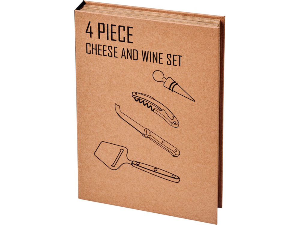 Подарочный набор для вина и сыра Reze 5