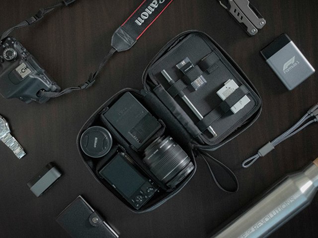 Органайзер Folio Pro для электроники и проводов thumbnail