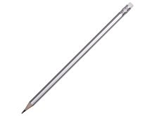Шестигранный карандаш с ластиком «Presto» (арт. 14003.00)