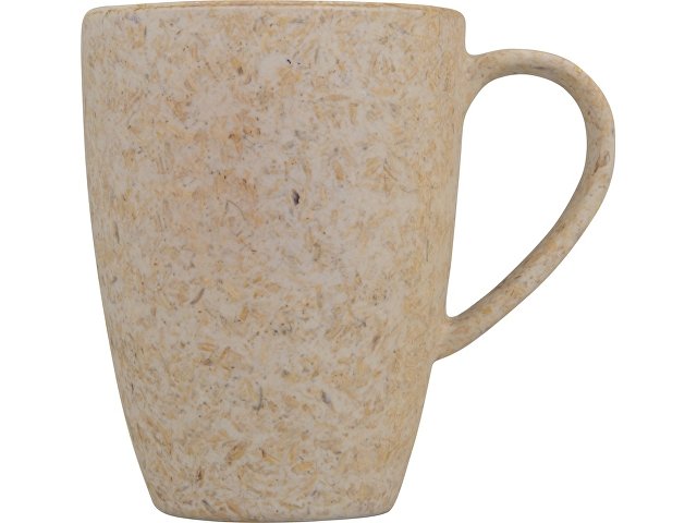 Кружка из натуральных волокон «Fiber» thumbnail