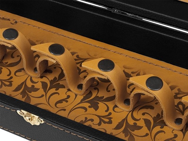 Подарочный набор хрустальных стопок thumbnail