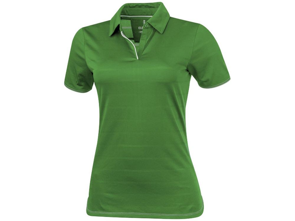 Рубашка поло Prescott женская, зеленый