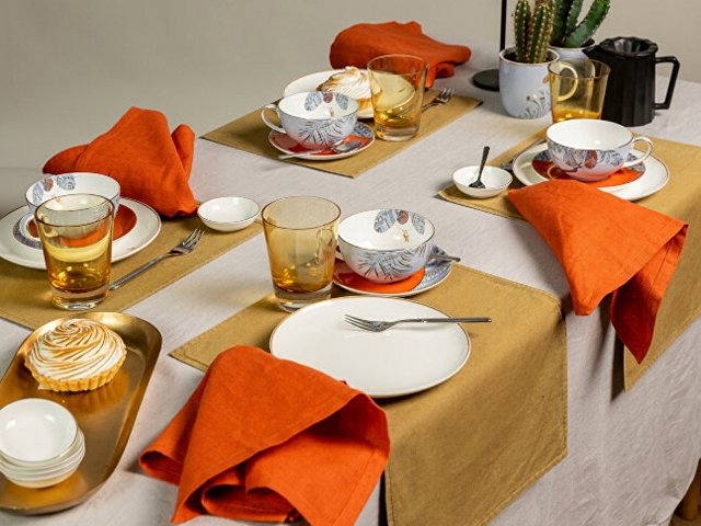 Тарелка «PLATE 2 TRO»