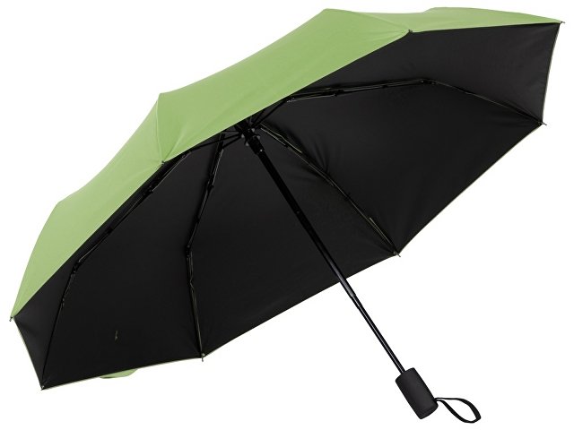 Зонт-автомат «Dual» с двухцветным куполом thumbnail