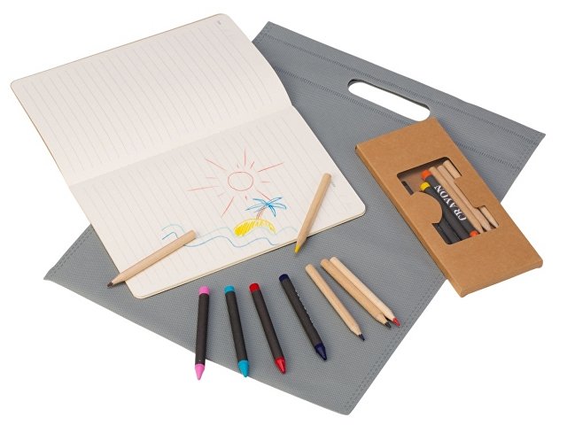 Подарочный набор для творчества «Les Artistes» thumbnail