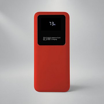 Внешний аккумулятор «Kris Soft Touch», 10 000 мАч