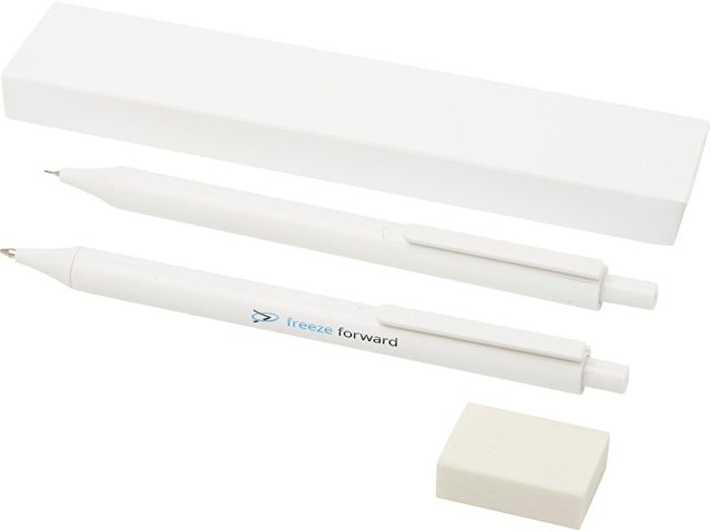 Подарочный набор антибактериальных ручек «Salus» thumbnail