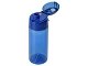 Спортивная бутылка с пульверизатором "Spray", 600мл, Waterline, синий