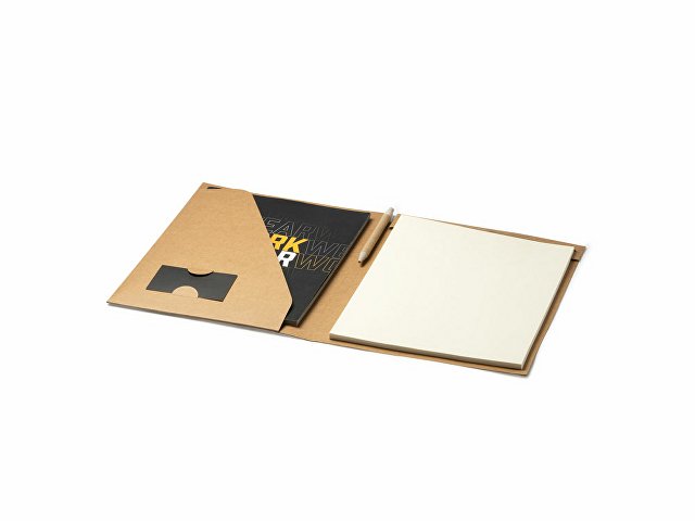 Папка YASPER из переработанного картона thumbnail