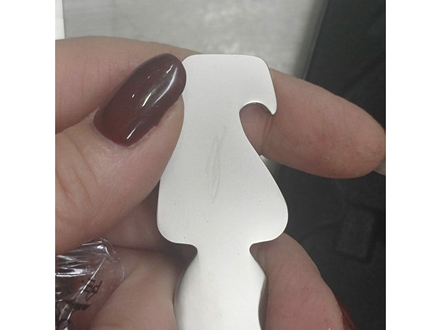 Брелок-открывалка «Human» thumbnail