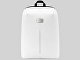 Рюкзак с защитой от краж "Phantom Mini", белый