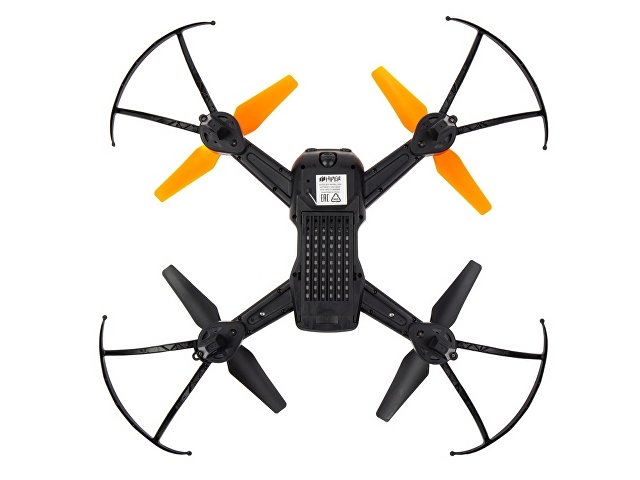 Радиоуправляемый квадрокоптер «SKY PATROL FPV» thumbnail