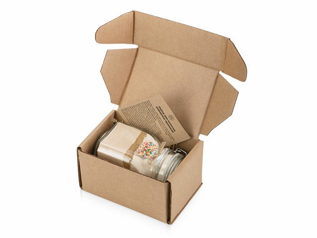 Набор для выпечки имбирных пряников «Gibbery» thumbnail