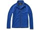 Куртка флисовая "Brossard" мужская, синий