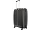 Чемодан 4-х колесный, Magellan, TRINIDAD, 110л, черный металлик