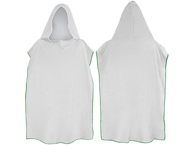 Полотенце с капюшоном для сублимации thumbnail