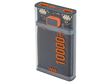 Внешний аккумулятор «CORE X», 10000 mAh (арт. 521207)