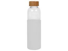 Стеклянная бутылка для воды в силиконовом чехле «Refine» (арт. 887316), фото 3
