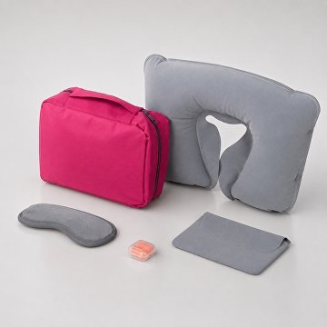 Набор для путешествий «Comfy Flight»