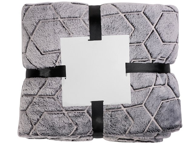 Светящийся в темноте плед «Lattice» thumbnail