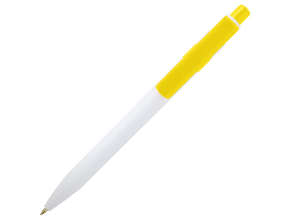 Ручка шариковая из переработанной пластмассы «Unica»