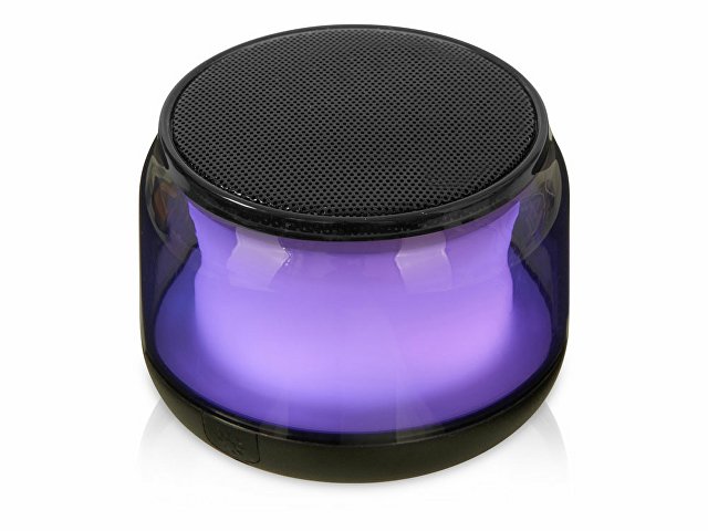 Колонка с RGB подcветкой «Dance», 3 Вт thumbnail