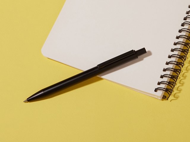 Ручка металлическая шариковая «Groove M Recy» thumbnail